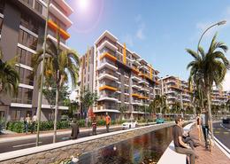 Duplex - 3 bedrooms - 3 bathrooms for للبيع in Rhodes - New Capital Compounds - New Capital City - Cairo