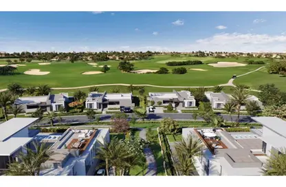 Villa - 3 Bedrooms - 4 Bathrooms for sale in City Gate - 5th Settlement Compounds - The 5th Settlement - New Cairo City - Cairo