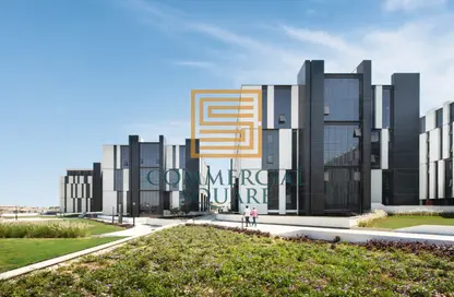 Office Space - Studio for sale in Hyde Park - 5th Settlement Compounds - The 5th Settlement - New Cairo City - Cairo
