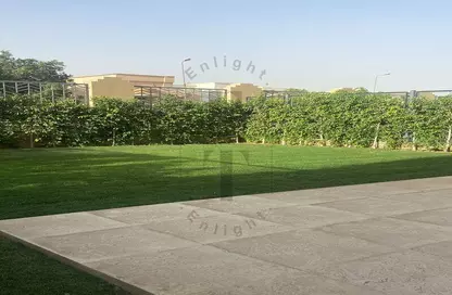 Twin House - 4 Bedrooms - 4 Bathrooms for rent in Al  Rabwa - Sheikh Zayed Compounds - Sheikh Zayed City - Giza
