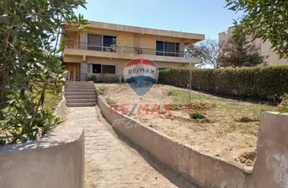 Twin House - 3 Bedrooms - 2 Bathrooms for sale in Red Carpet - Al Ain Al Sokhna - Suez