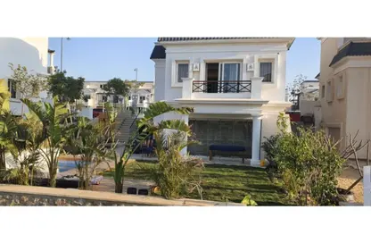 Villa - 4 Bedrooms - 4 Bathrooms for sale in Mountain View Chill Out Park - Northern Expansions - 6 October City - Giza
