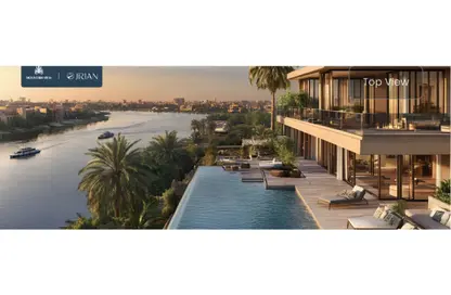 Apartment - 2 Bedrooms - 3 Bathrooms for sale in Jirian - New Zayed City - Sheikh Zayed City - Giza