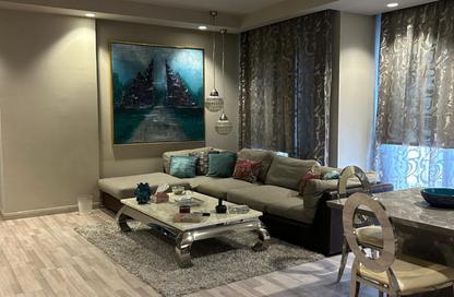 Apartment - 2 Bedrooms - 1 Bathroom for sale in Casa - Sheikh Zayed Compounds - Sheikh Zayed City - Giza