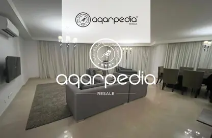 Apartment - 3 Bedrooms - 4 Bathrooms for rent in Uptown Cairo Road - Al Abageyah - El Khalifa - Cairo