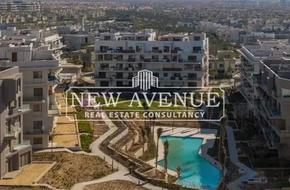 Penthouse - 3 Bedrooms - 4 Bathrooms for sale in Villette - 5th Settlement Compounds - The 5th Settlement - New Cairo City - Cairo