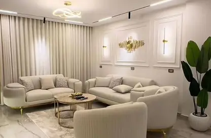 Apartment - 3 Bedrooms - 3 Bathrooms for sale in Via - Sheikh Zayed Compounds - Sheikh Zayed City - Giza