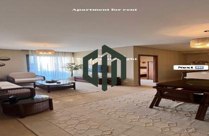 Apartment - 2 Bedrooms - 2 Bathrooms for rent in Villette - 5th Settlement Compounds - The 5th Settlement - New Cairo City - Cairo