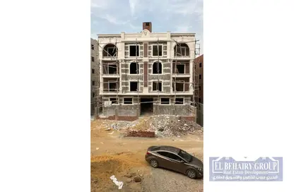 شقة - 3 غرف نوم - 3 حمامات للبيع في النرجس الجديدة - مدينة القاهرة الجديدة - القاهرة