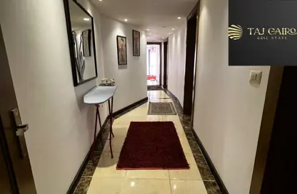 Duplex - 3 Bedrooms - 3 Bathrooms for rent in Porto New Cairo - 5th Settlement Compounds - The 5th Settlement - New Cairo City - Cairo