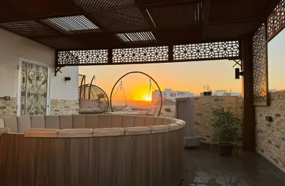 (بنتهاوس  (روف - 3 غرف نوم - 2 حمامات للبيع في ماونتن فيو هايد بارك - كمبوندات التجمع الخامس - التجمع الخامس - مدينة القاهرة الجديدة - القاهرة