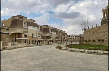 شقة - 2 غرف نوم - 2 حمامات للبيع في سراي - كمبوندات مدينة المستقبل - مدينة المستقبل - القاهرة