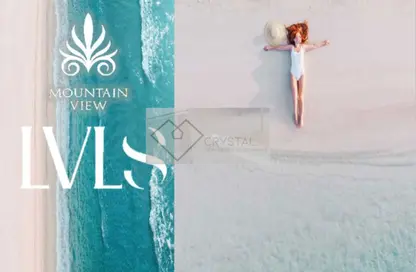 Penthouse - 3 Bedrooms - 3 Bathrooms for sale in LVLS By Mountain View - Qesm Ad Dabaah - North Coast