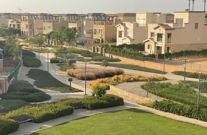 Villa - 5 Bedrooms - 4 Bathrooms for rent in Mivida - 5th Settlement Compounds - The 5th Settlement - New Cairo City - Cairo