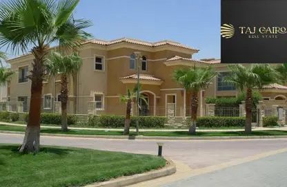 فيلا - 4 غرف نوم - 6 حمامات للبيع في ستون بارك - كمبوندات التجمع الخامس - التجمع الخامس - مدينة القاهرة الجديدة - القاهرة