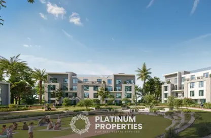 Apartment - 3 Bedrooms - 3 Bathrooms for sale in Zed East - 5th Settlement Compounds - The 5th Settlement - New Cairo City - Cairo