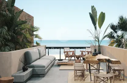 Chalet - 2 Bedrooms - 2 Bathrooms for sale in Ras Soma - Safaga - Hurghada - Red Sea