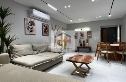 Apartment - 3 Bedrooms - 2 Bathrooms for rent in El Rehab Extension - Al Rehab - New Cairo City - Cairo