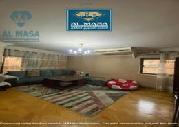 شقة - 3 غرف نوم - 2 حمامات for للبيع in شارع الطيران - رابعة العدوية - مدينة نصر - القاهرة