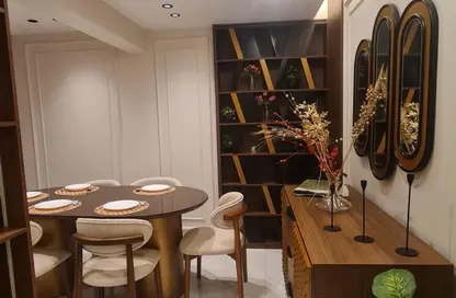 شقة - 2 غرف نوم - 2 حمامات للبيع في شارع نابلس - المهندسين - الجيزة