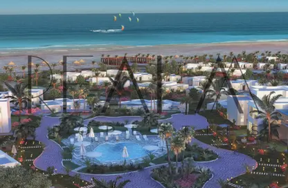 Apartment - 1 Bedroom - 2 Bathrooms for sale in Soma Bay - Safaga - Hurghada - Red Sea