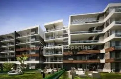 Apartment - 4 Bedrooms - 5 Bathrooms for sale in Palm Hills New Cairo - 5th Settlement Compounds - The 5th Settlement - New Cairo City - Cairo