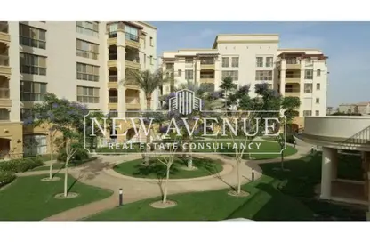 Apartment - 2 Bedrooms - 3 Bathrooms for sale in Aurora - Uptown Cairo - Mokattam - Cairo