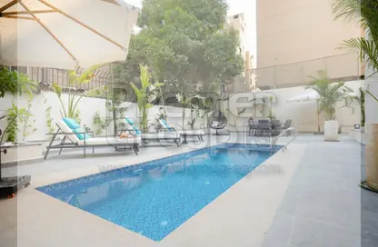 Apartment - Studio - 1 Bathroom for rent in Street 209 - Degla - Hay El Maadi - Cairo