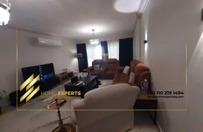 Apartment - 3 Bedrooms - 2 Bathrooms for rent in Mountain View iCity - 5th Settlement Compounds - The 5th Settlement - New Cairo City - Cairo