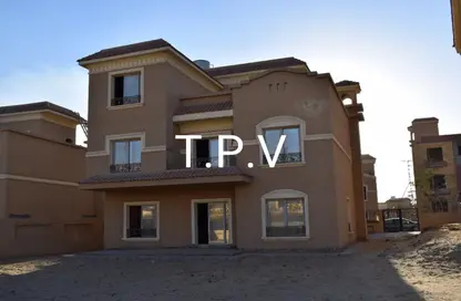 Villa - 5 Bedrooms - 4 Bathrooms for sale in Les Rois - 5th Settlement Compounds - The 5th Settlement - New Cairo City - Cairo Villa - 5 Bedrooms - 4 Bathrooms for sale in Les Rois - 5th Settlement Compounds - The 5th Settlement - New Cairo City - Cairo