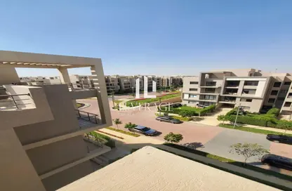 (بنتهاوس  (روف - 4 غرف نوم - 4 حمامات للبيع في فيفث سكوير - التجمع الخامس - مدينة القاهرة الجديدة - القاهرة