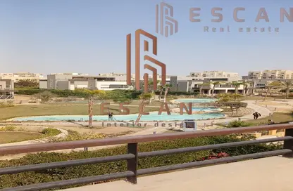 Villa - 3 Bedrooms - 3 Bathrooms for rent in The Square - 5th Settlement Compounds - The 5th Settlement - New Cairo City - Cairo