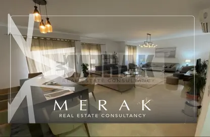 Apartment - 3 Bedrooms - 3 Bathrooms for sale in Moon Residences - Fifth Square - The 5th Settlement - New Cairo City - Cairo