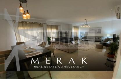Apartment - 3 Bedrooms - 3 Bathrooms for sale in Moon Residences - Fifth Square - The 5th Settlement - New Cairo City - Cairo