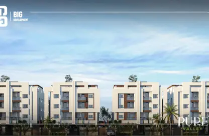 Apartment - 4 Bedrooms - 3 Bathrooms for sale in Bait Alwatan - The 5th Settlement - New Cairo City - Cairo