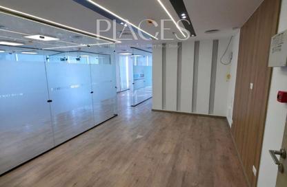 Office Space - Studio - 2 Bathrooms for rent in One Ninety Mall - South Teseen St. - The 5th Settlement - New Cairo City - Cairo