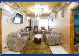 شقة - 3 غرف نوم - 1 حمام للبيع في سموحة - حي شرق - الاسكندرية