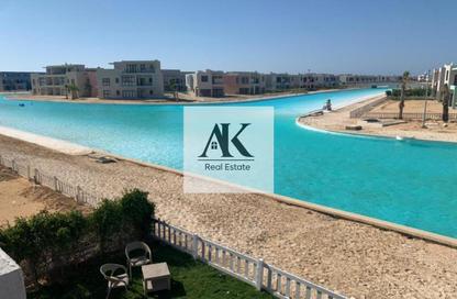 Chalet - 3 Bedrooms - 4 Bathrooms for sale in Bo Islands - Sidi Abdel Rahman - North Coast