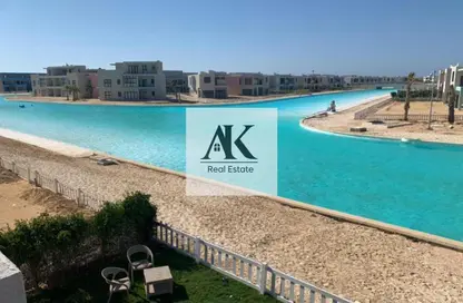 Chalet - 3 Bedrooms - 4 Bathrooms for sale in Bo Islands - Sidi Abdel Rahman - North Coast