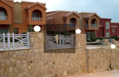 Villa - 5 Bedrooms - 4 Bathrooms for sale in Hand villa - Porto Sokhna - Al Ain Al Sokhna - Suez