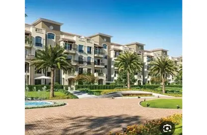 Apartment - 3 Bedrooms - 3 Bathrooms for sale in Stone Residence - 5th Settlement Compounds - The 5th Settlement - New Cairo City - Cairo