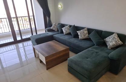 Duplex - 2 Bedrooms - 3 Bathrooms for rent in Porto New Cairo - 5th Settlement Compounds - The 5th Settlement - New Cairo City - Cairo