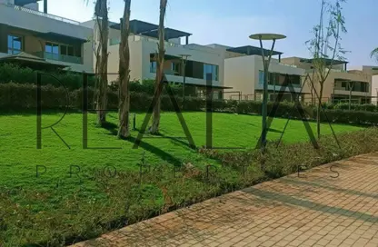 Apartment - 2 Bedrooms - 2 Bathrooms for sale in Vye Sodic - New Zayed City - Sheikh Zayed City - Giza