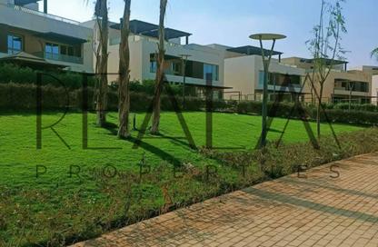 Apartment - 2 Bedrooms - 1 Bathroom for sale in Vye Sodic - New Zayed City - Sheikh Zayed City - Giza