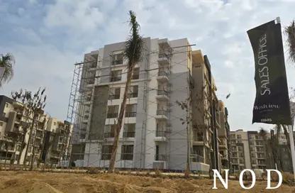 Apartment - 3 Bedrooms - 3 Bathrooms for sale in Terrace Compound - Sheikh Zayed Compounds - Sheikh Zayed City - Giza