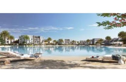 Chalet - 3 Bedrooms - 2 Bathrooms for sale in Silver Sands - Qesm Marsa Matrouh - North Coast
