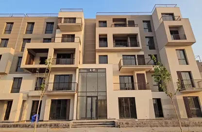Penthouse - 4 Bedrooms - 3 Bathrooms for sale in Sodic East - 6th District - New Heliopolis - Cairo