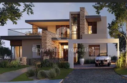 Villa - 7 Bedrooms - 7+ Bathrooms for sale in The Estates - Sheikh Zayed Compounds - Sheikh Zayed City - Giza