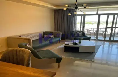 Apartment - 3 Bedrooms - 3 Bathrooms for sale in Area D - Ganoob El Acadimia - New Cairo City - Cairo