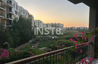 Apartment - 3 Bedrooms - 4 Bathrooms for rent in Eastown - 5th Settlement Compounds - The 5th Settlement - New Cairo City - Cairo